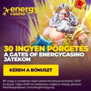 Energy Casino Befizetés Nélküli Bónusz