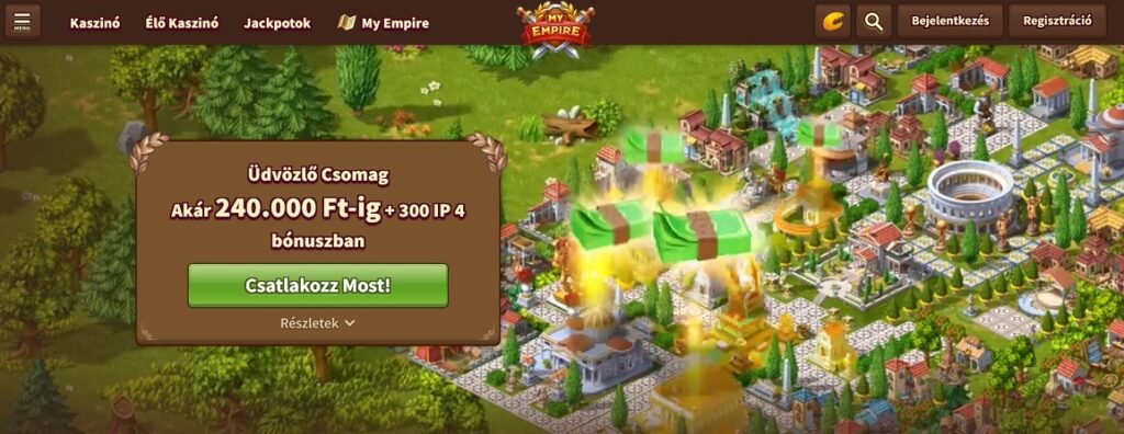 MyEmpire Casino