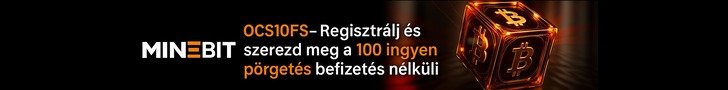 MineBit Kaszinó Befizetés Nélküli Bónusz 100 Ingyenes Pörgetés
